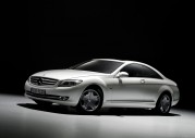 Mercedes-Benz CL 600